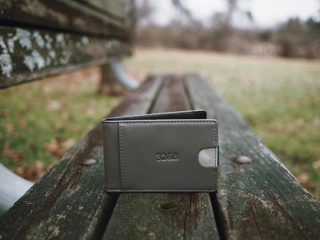 Fifty Shades on a park bench